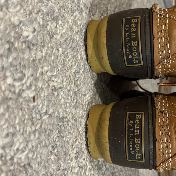 Original L.L. Bean boots with Thinsulate/Gore-Tex lining – size 7, medium - Picture 3 of 6